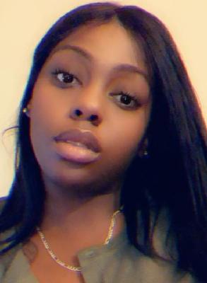 Cierra Morris death by force case profile photo