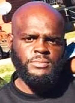Eugene Hafford death by force case profile photo