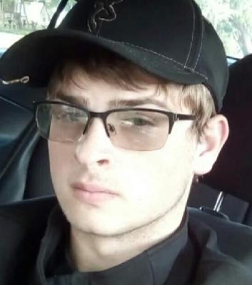 Caleb Chamberlin death by force case profile photo