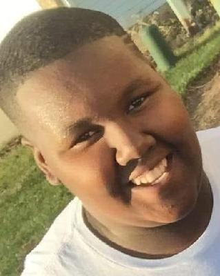 Brenden Brown death by force case profile photo