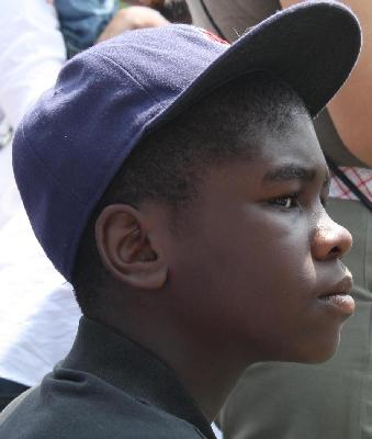 Stone Robinson death by force case profile photo