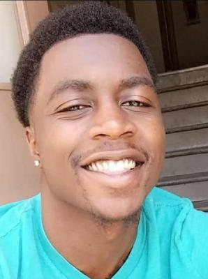 Sterling Parker death by force case profile photo