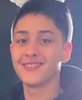 Eduardo Aaron Vasquez death by force case profile photo
