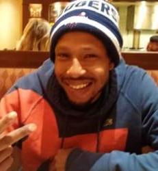 Jerome Young death by force case profile photo