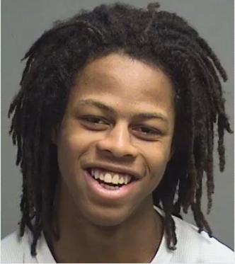 Edward Maurice Morris death by force case profile photo