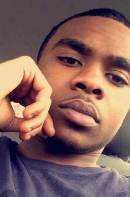 Calvin Tribble death by force case profile photo