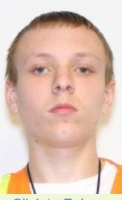 Cody Herring death by force case profile photo