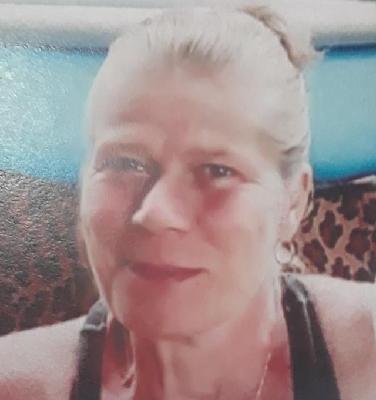 Gidget Talbert death by force case profile photo