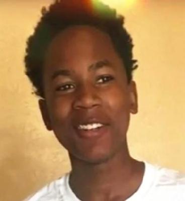 Surrell Gaines death by force case profile photo