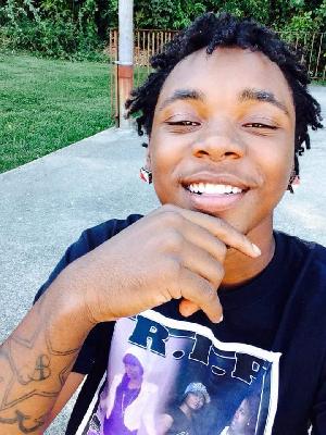 Jul Jamar Gray death by force case profile photo