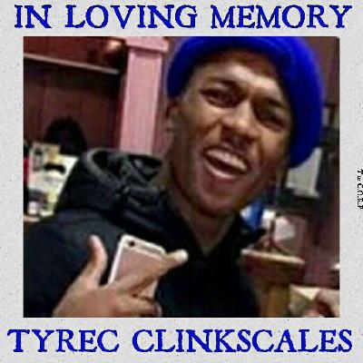 Tyrec Clinkscales death by force case profile photo