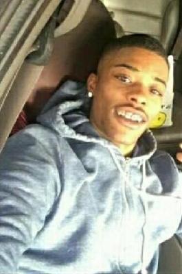 Eric Howard death by force case profile photo