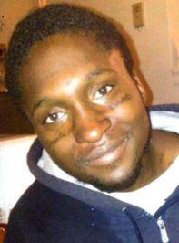 Terrance Woods death by force case profile photo