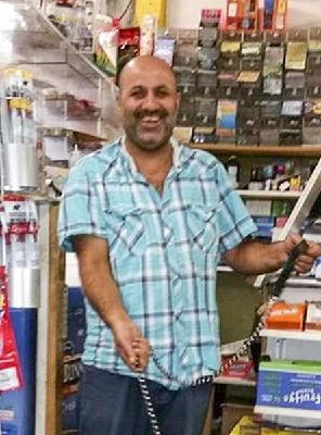 Kamal Awwad death by force case profile photo
