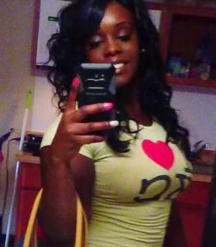 Sierra Strickland death by force case profile photo