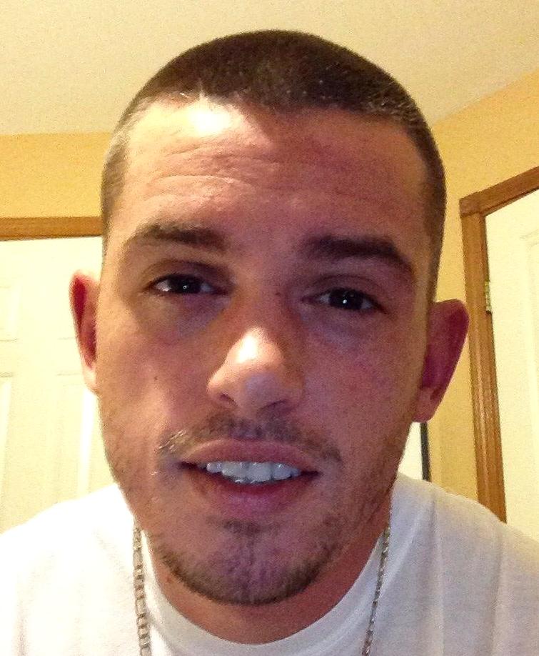 Brian Carter death by force case profile photo