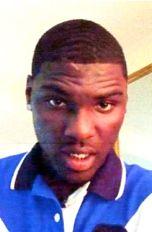 Marlon Peterson death by force case profile photo
