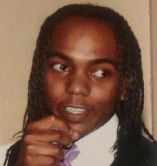 Jamie Garrett death by force case profile photo