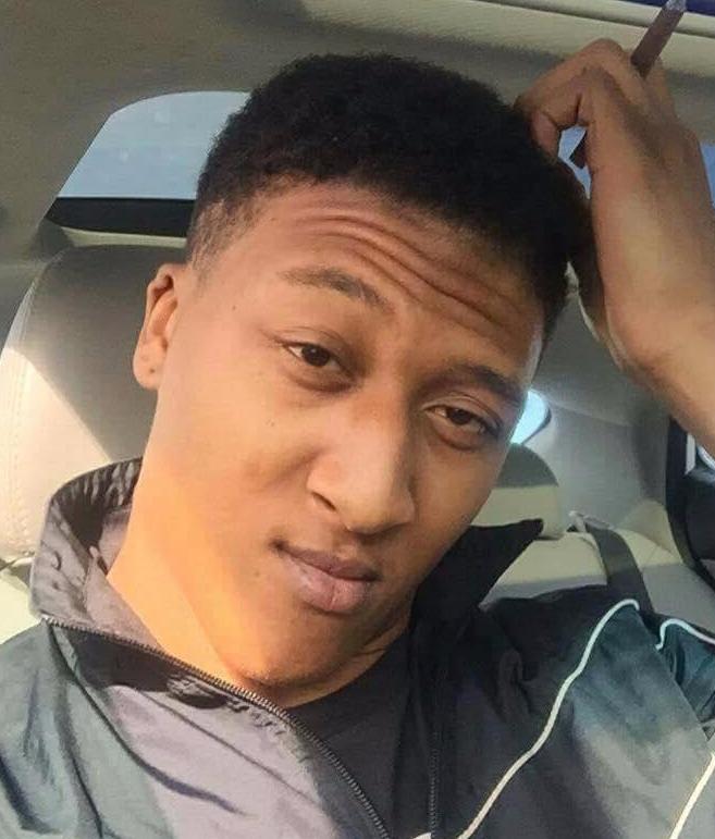 Scottie Thornton death by force case profile photo