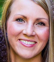 Lauren Walker death by force case profile photo