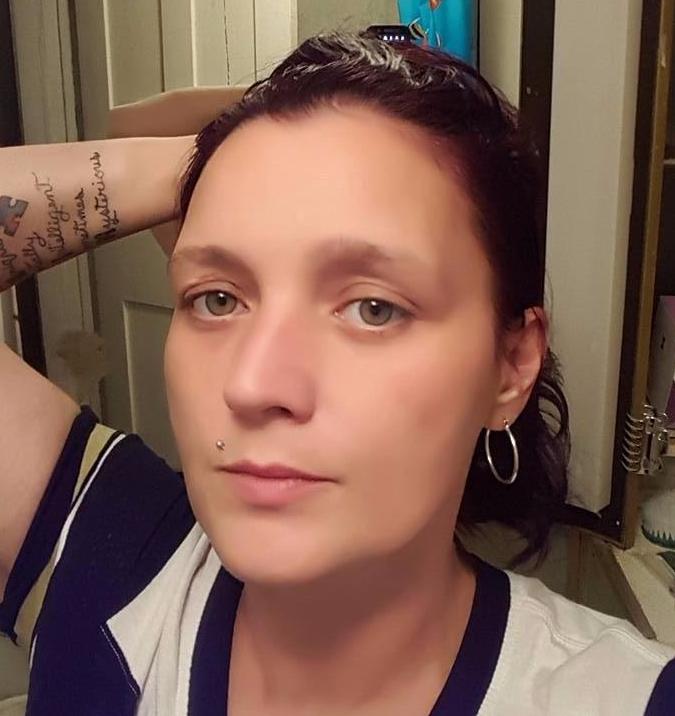 Jessica Crowder death by force case profile photo