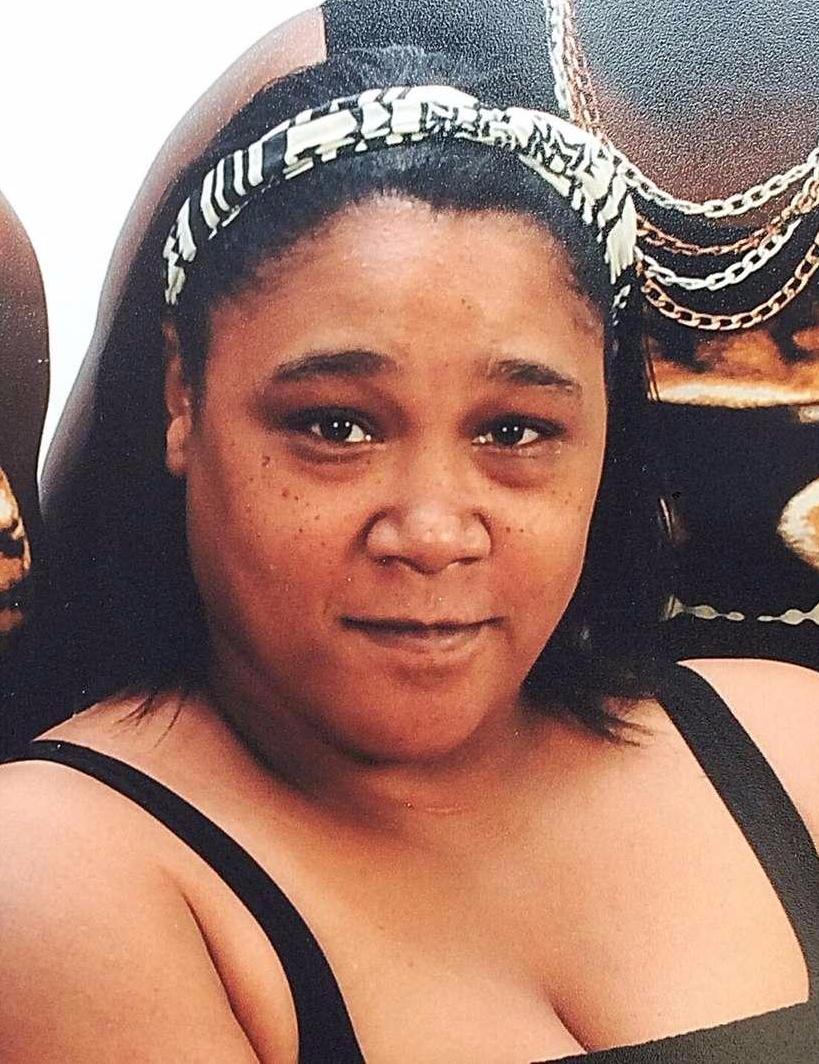 Elonda Lewis death by force case profile photo