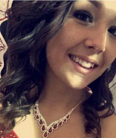Kristina Newsome death by force case profile photo