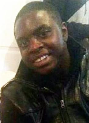 Charles Weathers death by force case profile photo