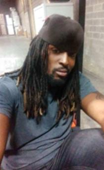 Rodriques Thomas death by force case profile photo