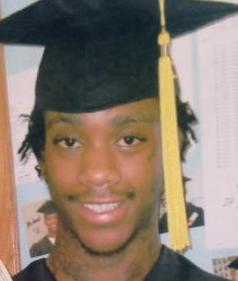 Rique Robinson death by force case profile photo