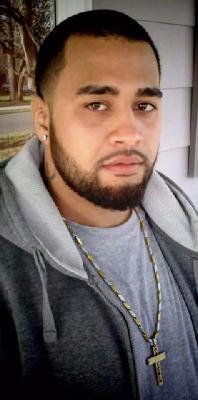 Xavier Vega death by force case profile photo