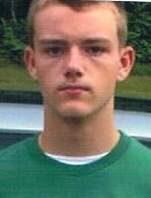 Josef Burton death by force case profile photo
