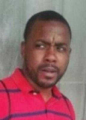 Antoine Keaton death by force case profile photo