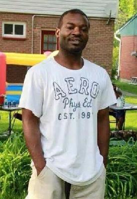 Velar Brown death by force case profile photo