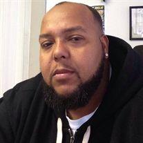 Ricky Layson death by force case profile photo