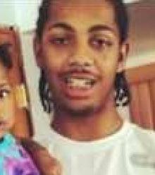 Tyler Shamburger death by force case profile photo