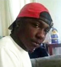 Justin Stegall death by force case profile photo