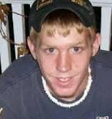 Justin Troxell death by force case profile photo