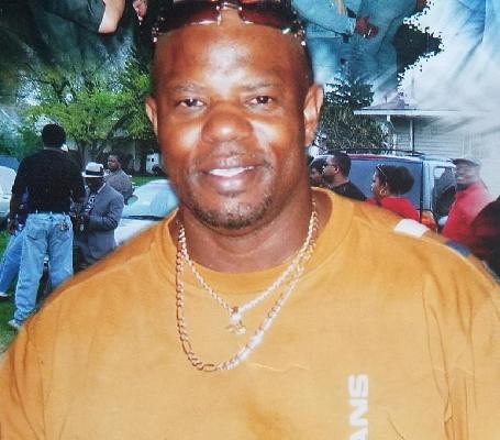 Shedrick Chapman death by force case profile photo