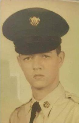 William Crouse death by force case profile photo