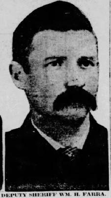 William Farra death by force case profile photo