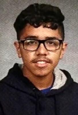 Nicholas Elizalde death by force case profile photo