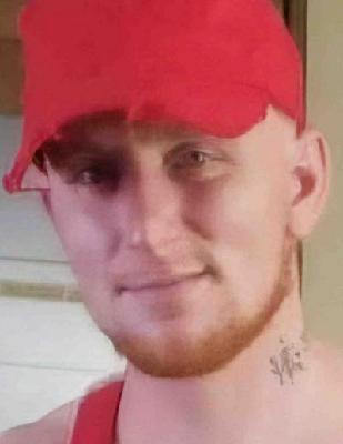 Troy Rickenbach death by force case profile photo