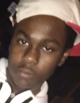 Avante Booker death by force case profile photo