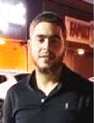 Brian Madera death by force case profile photo