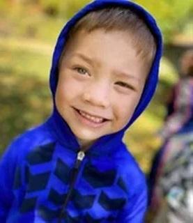 Connor Wolfe death by force case profile photo