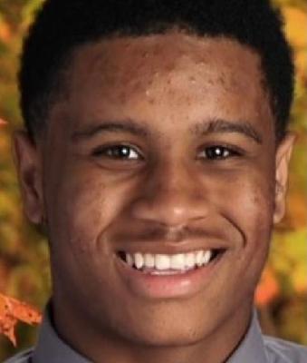 Justin Griffith death by force case profile photo