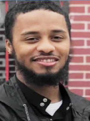 Aamed Glover death by force case profile photo
