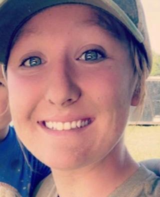 Christina Garove death by force case profile photo