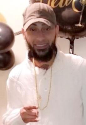 Victor Delgado death by force case profile photo